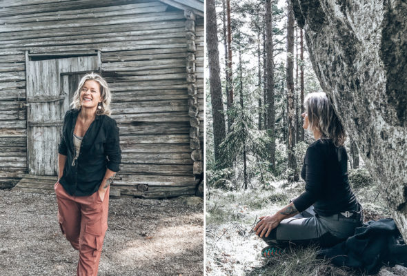 Intro Weekend: Självledarskap för HSP högsensitiva och utmattade i rehabilitering — the quantum way