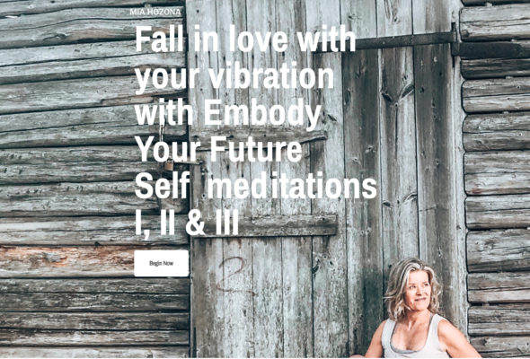 New Meditations!