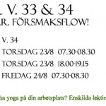 Dropin klasser HT 2012 kopiera